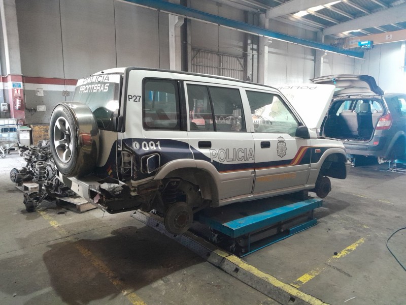 suzuki grand vitara i (ft, ht) del año 2002