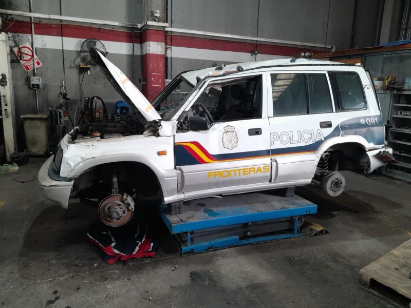 suzuki grand vitara i (ft, ht) del año 2002