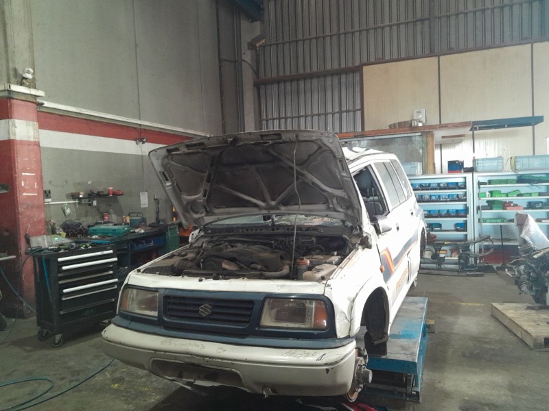 suzuki grand vitara i (ft, ht) del año 2002