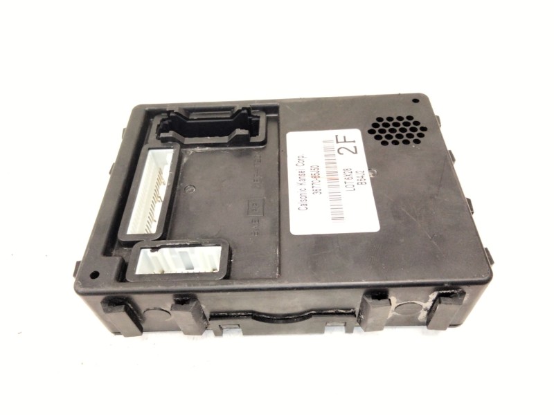 Recambio de modulo confort para suzuki grand vitara ii (jt, te, td) 1.9 ddis (jb419wd, jb419xd) referencia OEM IAM 3677065J50  