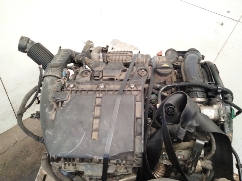 Recambio de motor completo para citroën berlingo furgoneta/monovolumen (b9) 1.6 bluehdi 120 referencia OEM IAM BH01  