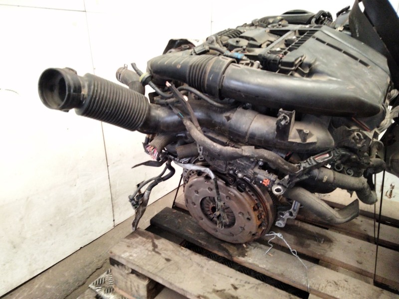 Recambio de motor completo para citroën berlingo furgoneta/monovolumen (b9) 1.6 bluehdi 120 referencia OEM IAM BH01  