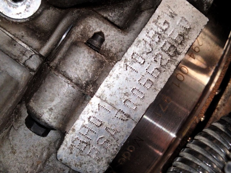 Recambio de motor completo para citroën berlingo furgoneta/monovolumen (b9) 1.6 bluehdi 120 referencia OEM IAM BH01  