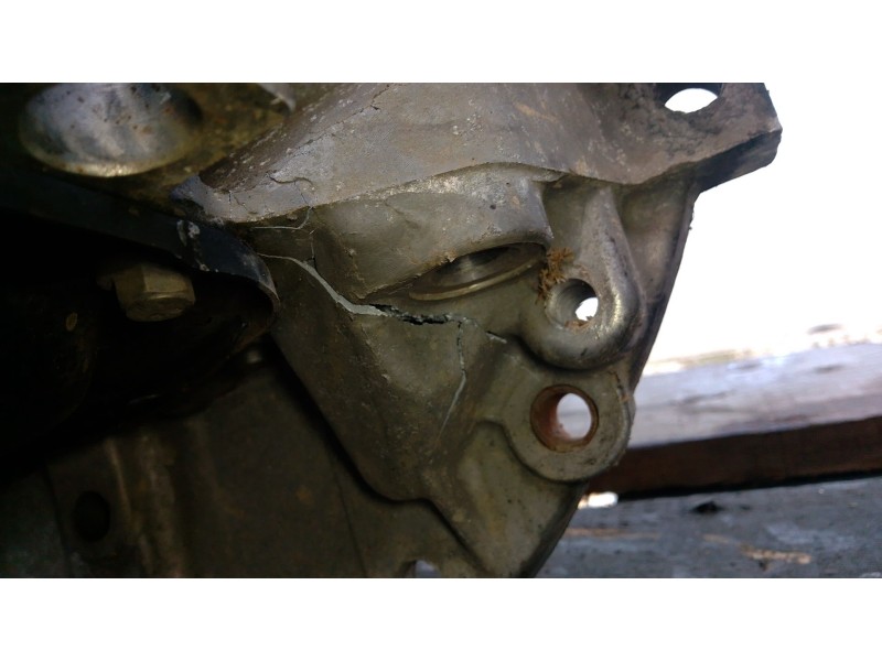 Recambio de motor completo para citroën berlingo furgoneta/monovolumen (b9) 1.6 bluehdi 120 referencia OEM IAM BH01  