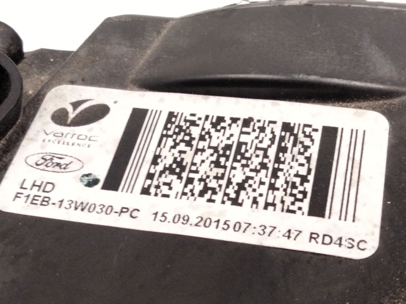 Recambio de faro izquierdo para ford focus iii 1.5 ecoboost referencia OEM IAM F1EB13W030  