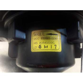 Recambio de motor calefaccion para kia sorento 2.5 crdi concept referencia OEM IAM B30883-0230 A0540222C 