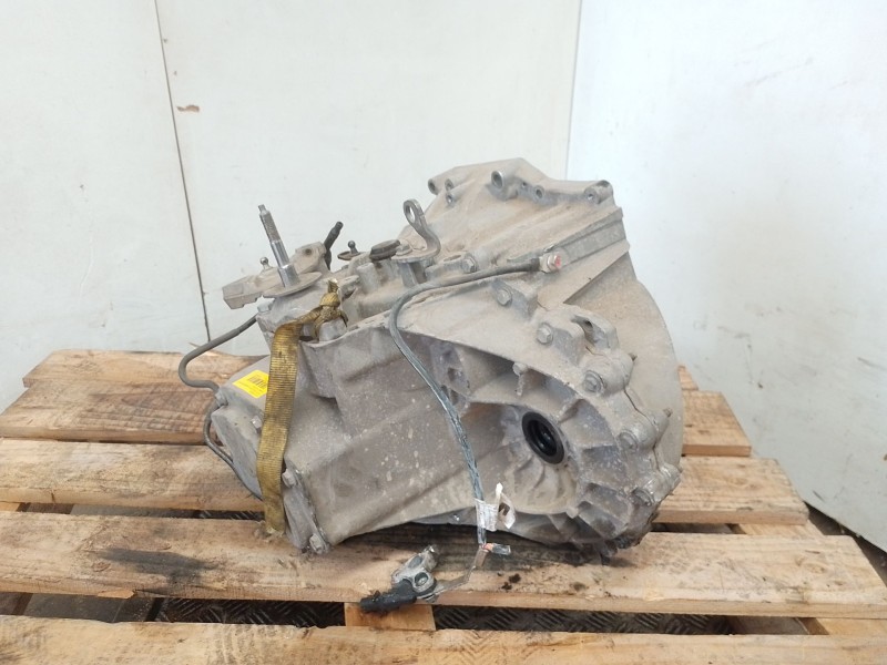 Recambio de caja cambios para citroën berlingo furgoneta/monovolumen (b9) 1.6 bluehdi 120 referencia OEM IAM 20CA66  