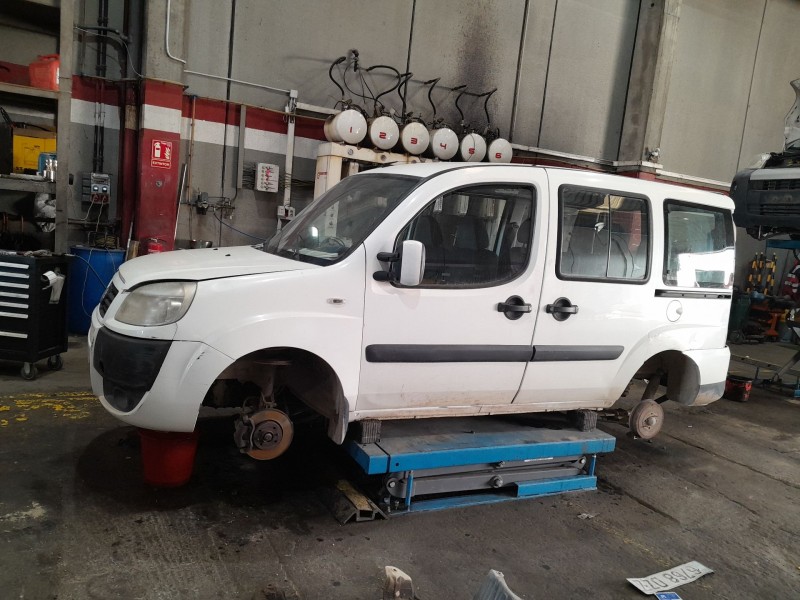 fiat doblo monospace (119_, 223_) del año 2006