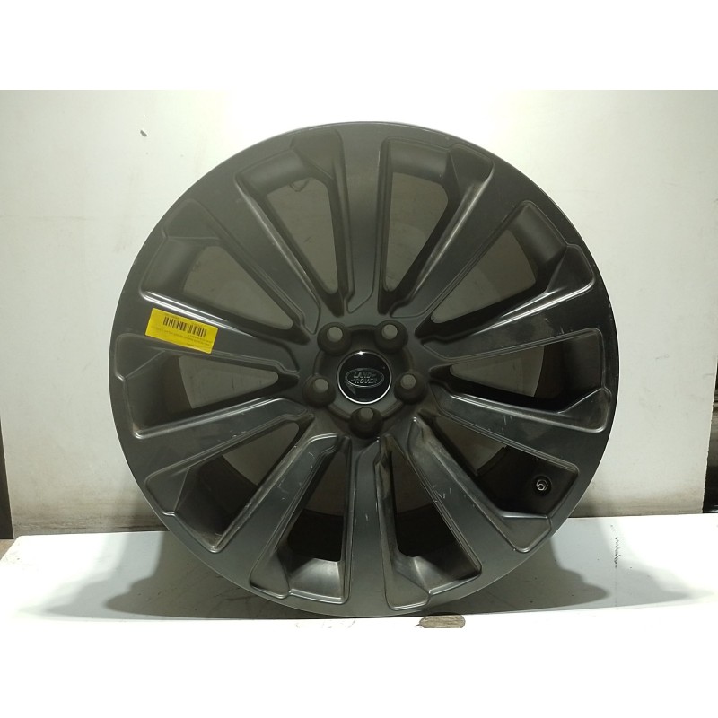 Recambio de llanta aluminio para land rover range rover velar (l560) 2.0 d240 sd4 4x4 referencia OEM IAM J8A21007NB  