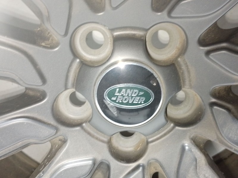 Recambio de llanta aluminio para land rover range rover velar (l560) 2.0 d240 sd4 4x4 referencia OEM IAM J8A21007NB  