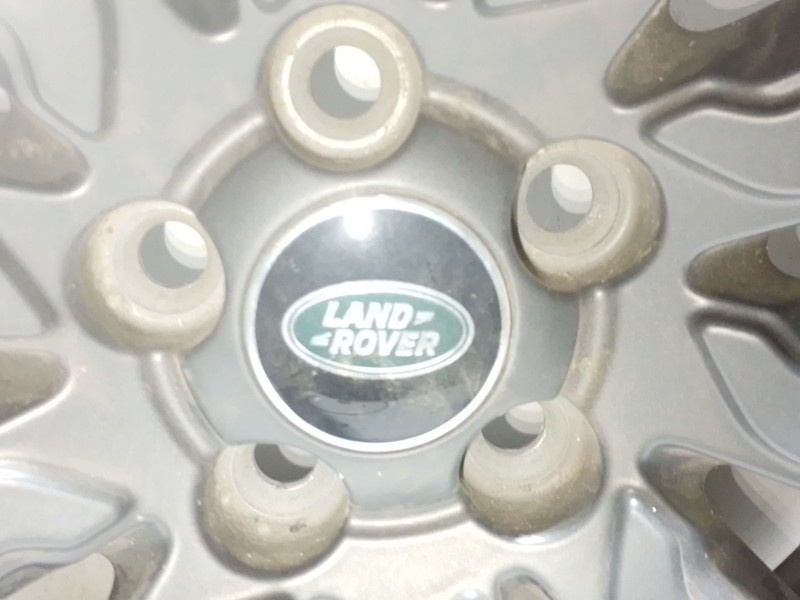 Recambio de llanta aluminio para land rover range rover velar (l560) 2.0 d240 sd4 4x4 referencia OEM IAM J8A21007NB  