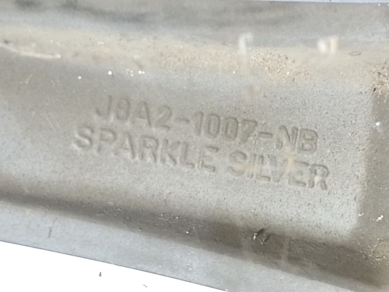 Recambio de llanta aluminio para land rover range rover velar (l560) 2.0 d240 sd4 4x4 referencia OEM IAM J8A21007NB  