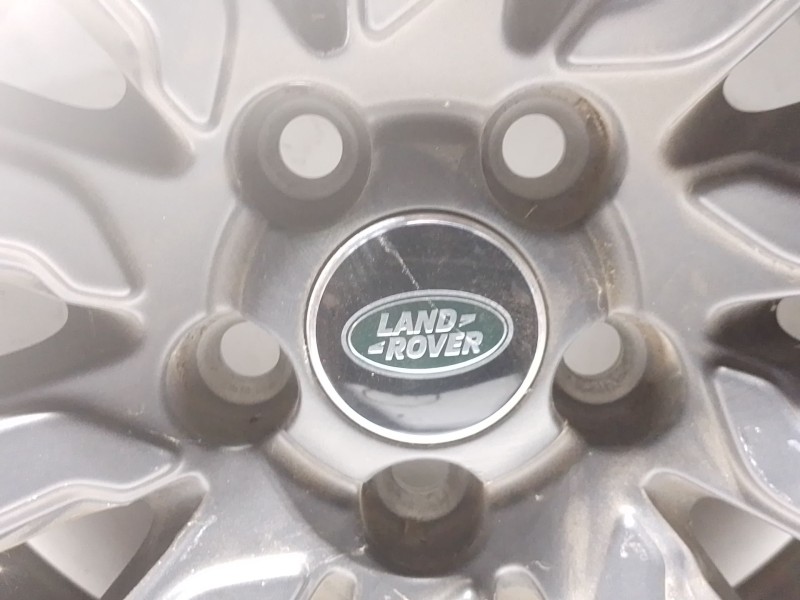 Recambio de llanta aluminio para land rover range rover velar (l560) 2.0 d240 sd4 4x4 referencia OEM IAM J8A21007NB  