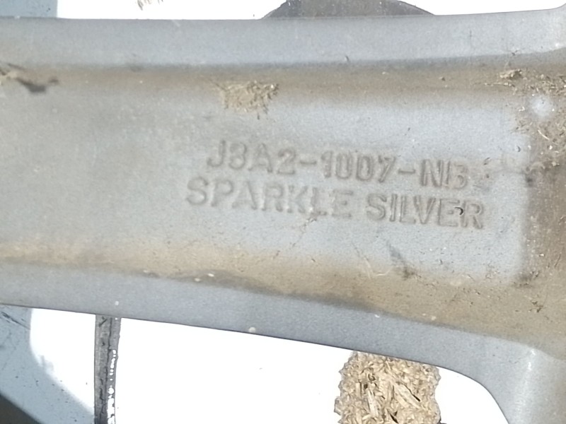 Recambio de llanta aluminio para land rover range rover velar (l560) 2.0 d240 sd4 4x4 referencia OEM IAM J8A21007NB  