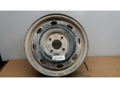 Recambio de llanta hierro para renault rapid/express (f40) 1.6 diesel referencia OEM IAM 13 4 TORNILLOS  