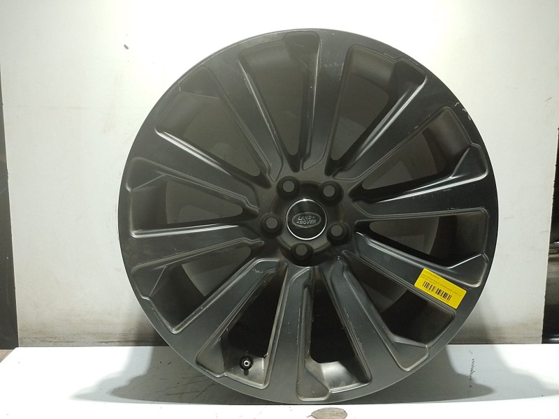Recambio de llanta aluminio para land rover range rover velar (l560) 2.0 d240 sd4 4x4 referencia OEM IAM J8A21007NB  