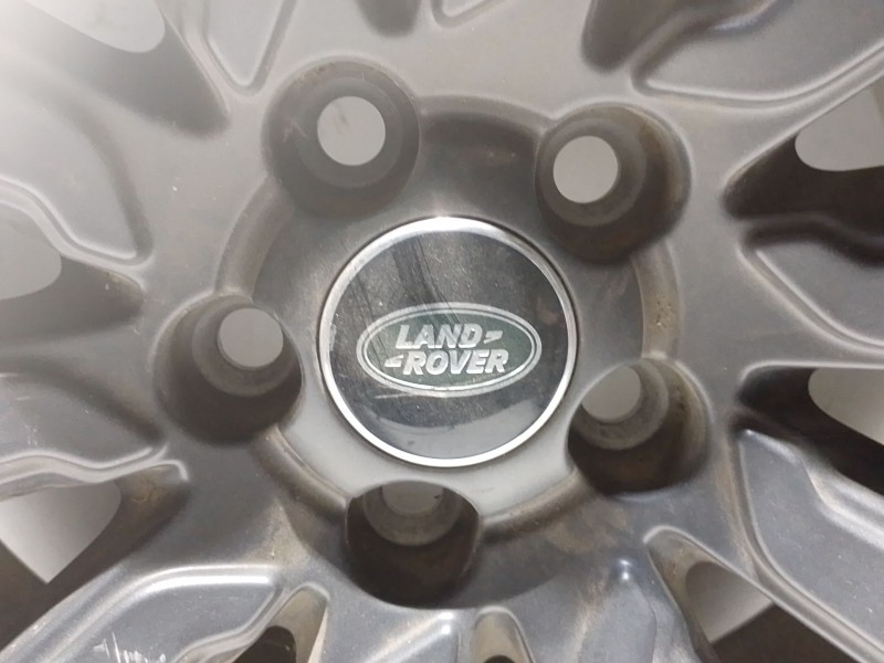Recambio de llanta aluminio para land rover range rover velar (l560) 2.0 d240 sd4 4x4 referencia OEM IAM J8A21007NB  