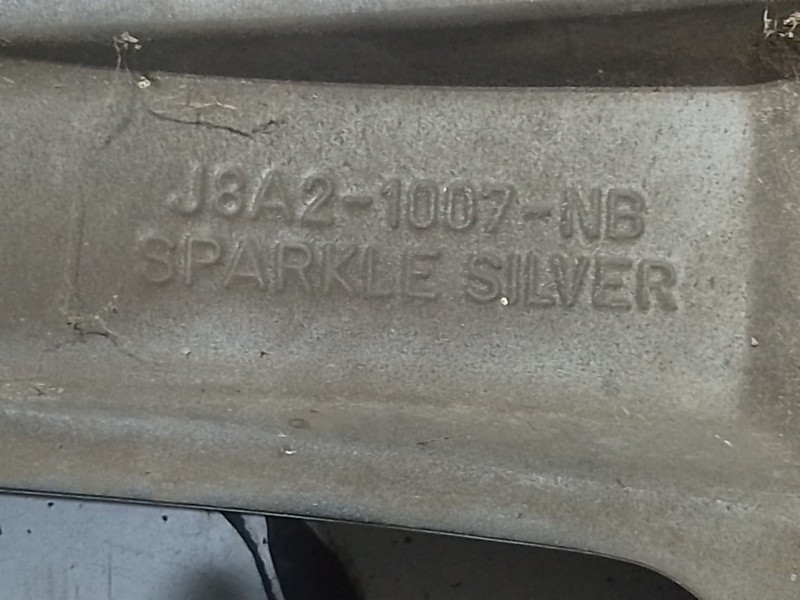 Recambio de llanta aluminio para land rover range rover velar (l560) 2.0 d240 sd4 4x4 referencia OEM IAM J8A21007NB  