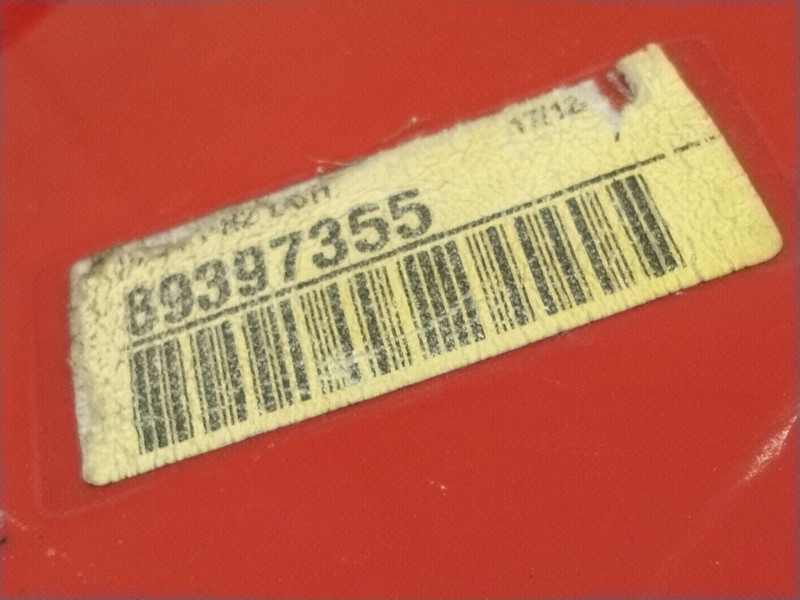 Recambio de piloto trasero derecho para renault megane ii (bm0/1_, cm0/1_) 1.5 dci (bm1f, cm1f) referencia OEM IAM 89397355  