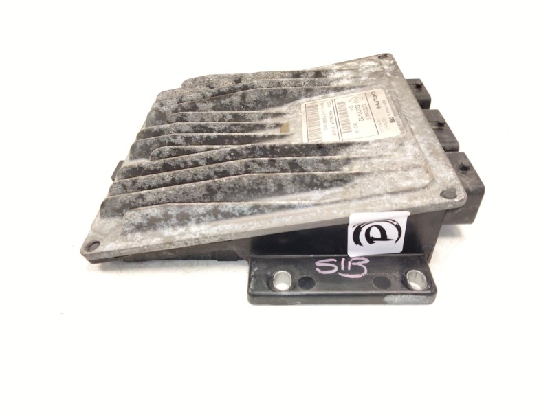 Recambio de centralita motor uce para renault scénic ii (jm0/1_) 1.5 dci (jm02, jm13) referencia OEM IAM 8200334419 8200374152 R