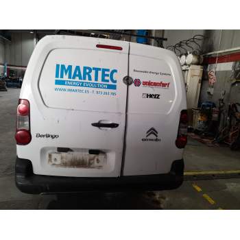citroën berlingo furgoneta/monovolumen (b9) del año 2018
