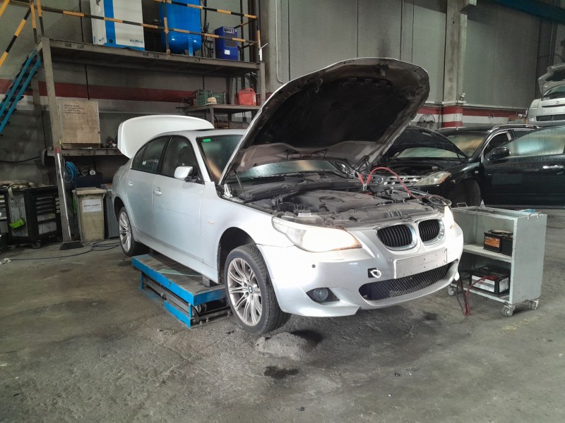 bmw 5 (e60) del año 2004