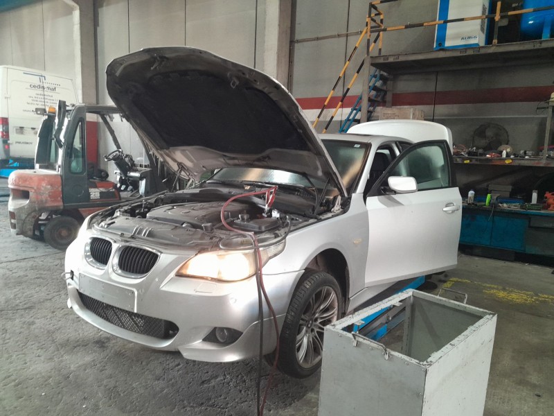 bmw 5 (e60) del año 2004