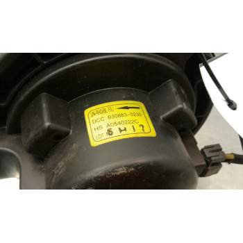 Recambio de motor calefaccion para kia sorento 2.5 crdi concept referencia OEM IAM B30883-0230 A0540222C 