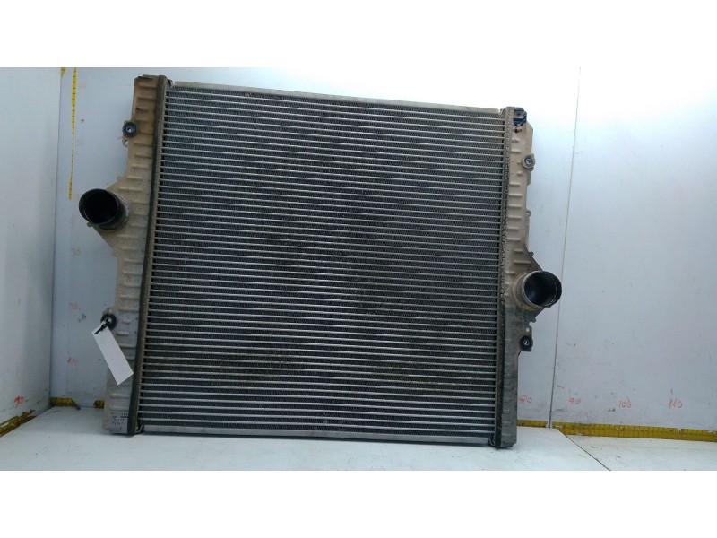 Recambio de intercooler para toyota land cruiser van (_j15_) 3.0 d4d 4wd (kdj155, kdj150) referencia OEM IAM   