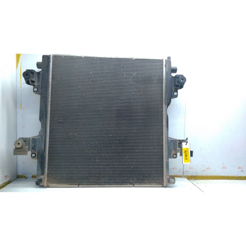 Recambio de radiador agua para toyota land cruiser van (_j15_) 3.0 d4d 4wd (kdj155, kdj150) referencia OEM IAM 94501104  