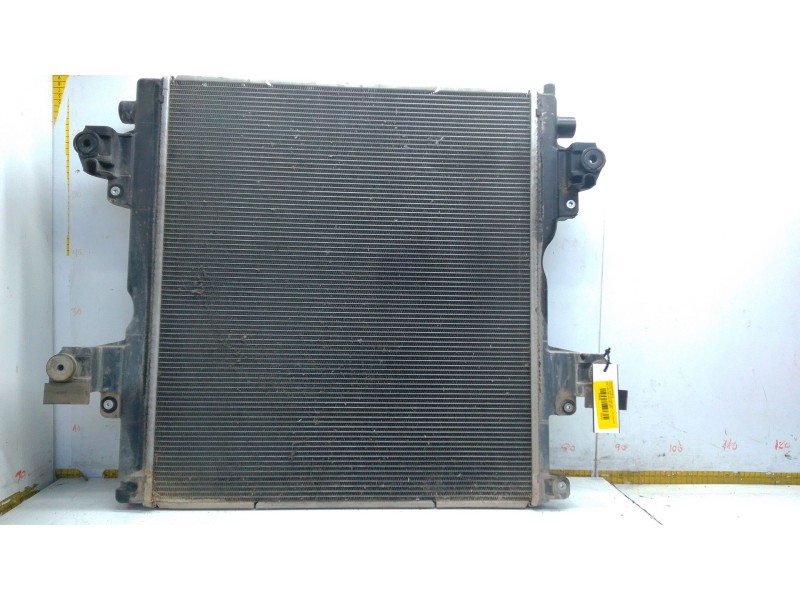 Recambio de radiador agua para toyota land cruiser van (_j15_) 3.0 d4d 4wd (kdj155, kdj150) referencia OEM IAM 94501104  