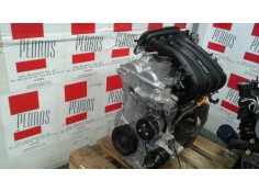 Recambio de motor completo para nissan qashqai (j10) 1.6 16v cat referencia OEM IAM HR16  