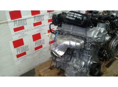 Recambio de motor completo para nissan qashqai (j10) 1.6 16v cat referencia OEM IAM HR16   2