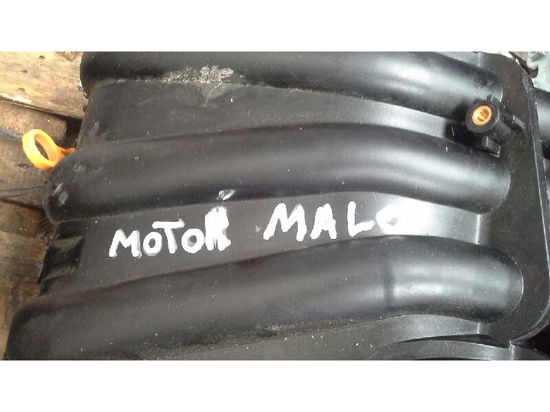 Recambio de motor completo para nissan qashqai (j10) 1.6 16v cat referencia OEM IAM HR16  