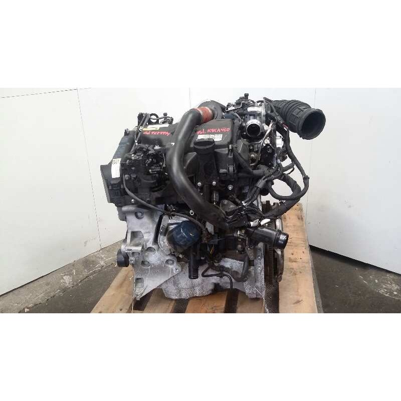 Recambio de motor completo para mercedes-benz clase a (w176) a 180 cdi blueefficiency (176.012) referencia OEM IAM OM607951 MILA