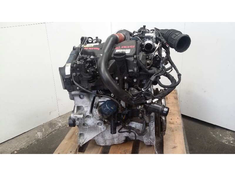 Recambio de motor completo para mercedes-benz clase a (w176) a 180 cdi blueefficiency (176.012) referencia OEM IAM OM607951 MILA