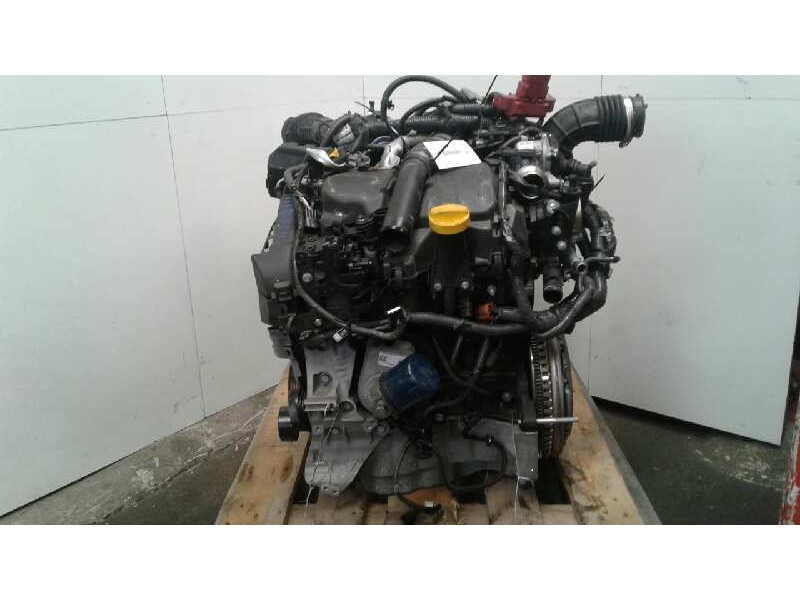 Recambio de motor completo para nissan qashqai (j11) acenta referencia OEM IAM K9KF636 MILANUNCIOS 