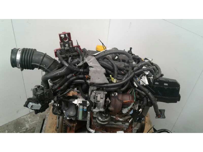Recambio de motor completo para nissan qashqai (j11) acenta referencia OEM IAM K9KF636 MILANUNCIOS 