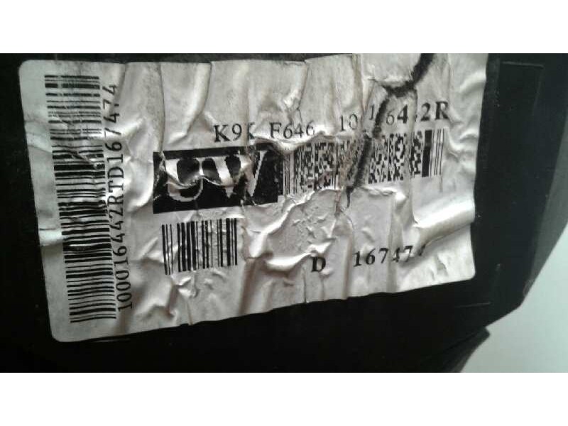 Recambio de motor completo para nissan qashqai (j11) acenta referencia OEM IAM K9KF636 MILANUNCIOS 