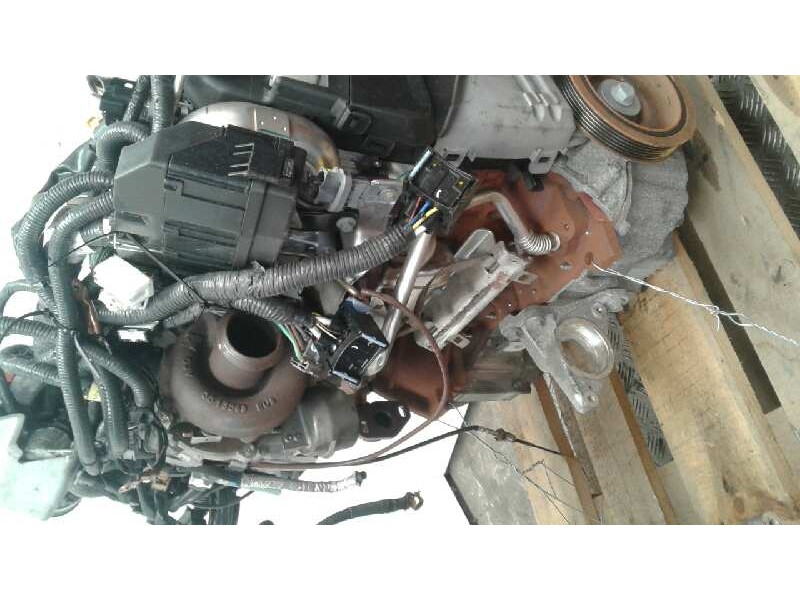 Recambio de motor completo para nissan qashqai (j11) acenta referencia OEM IAM K9KF636 MILANUNCIOS 