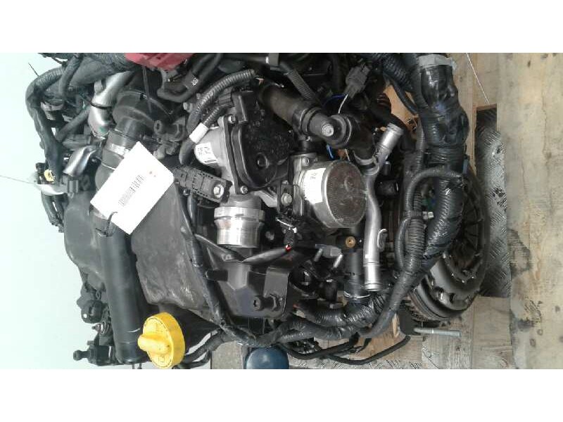Recambio de motor completo para nissan qashqai (j11) acenta referencia OEM IAM K9KF636 MILANUNCIOS 