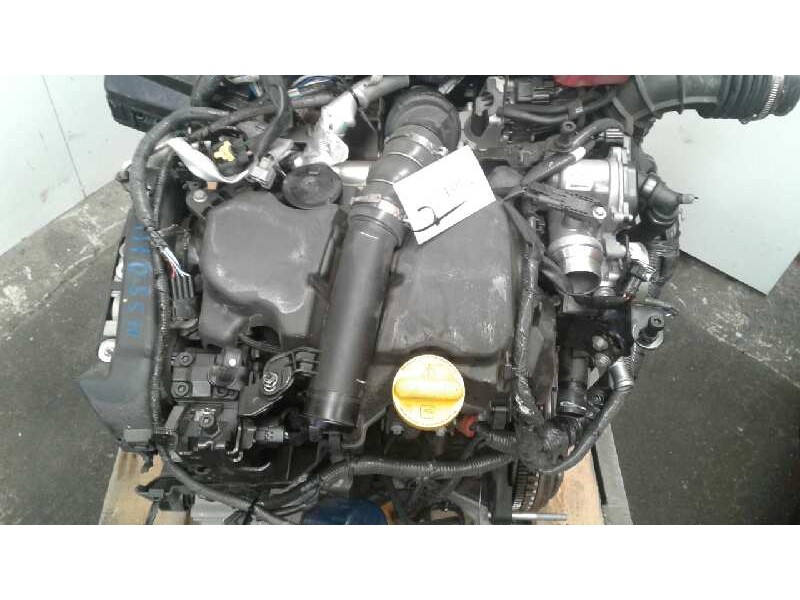Recambio de motor completo para nissan qashqai (j11) acenta referencia OEM IAM K9KF636 MILANUNCIOS 