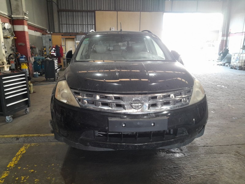 nissan murano i (z50) del año 2006