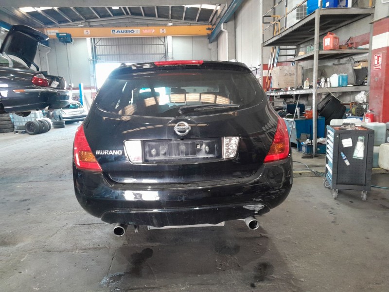 nissan murano i (z50) del año 2006