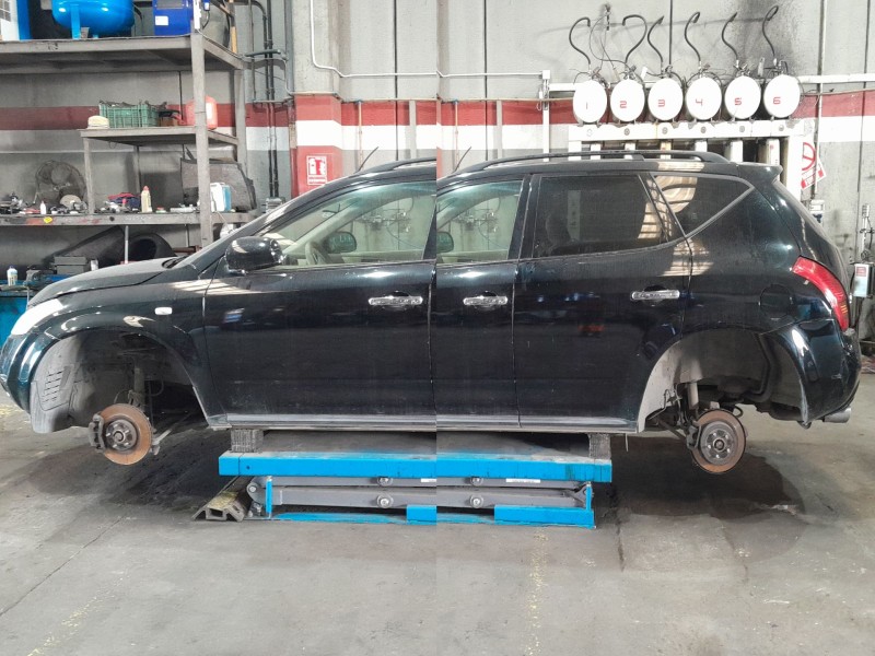 nissan murano i (z50) del año 2006