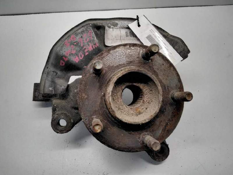 Recambio de mangueta delantera izquierda para mazda 626 berlina (gf) 2.0 turbodiesel cat referencia OEM IAM   124389