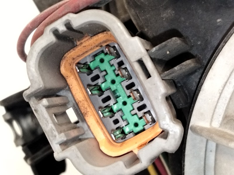 Recambio de faro derecho para nissan murano i (z50) 3.5 4x4 referencia OEM IAM 26010CC025  