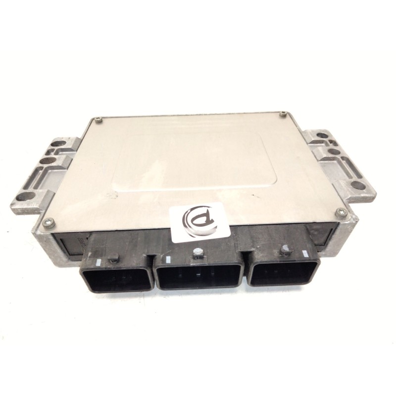 Recambio de centralita motor uce para citroën c2 (jm_) 1.4 referencia OEM IAM 9651556680 9642222380 S2PM384