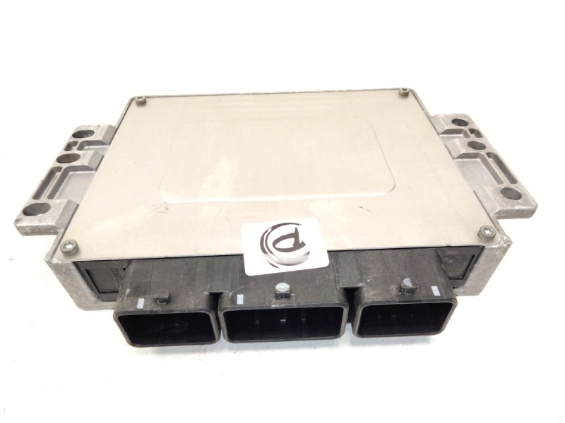 Recambio de centralita motor uce para citroën c2 (jm_) 1.4 referencia OEM IAM 9651556680 9642222380 S2PM384