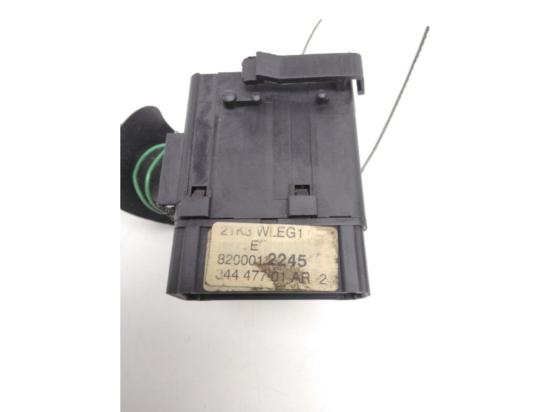 Recambio de mando limpia para renault laguna ii grandtour (kg0) dynamique referencia OEM IAM 8200012245 34447701AR 